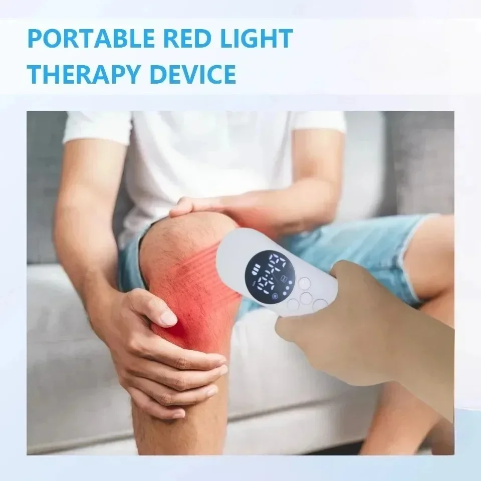 Cold Laser Therapeutic Device, Effectively Treat Acute And Chronic Pain, Wireless, Portable And Rechargeable
Cold Laser Therapeutic Device, Effectively Treat Acute And Chronic Pain, Wireless, Portable And Rechargeable
