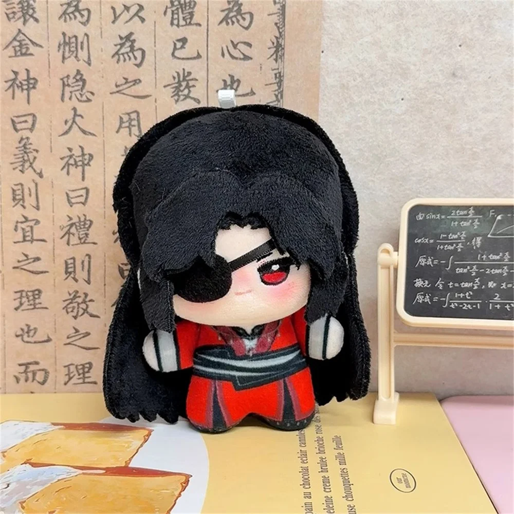 Plushie Anime TGCF Tian Guan Ci Fu Xie Lian Hua Cheng BL Plush Keychain 10cm Doll Toy Stuffed Cosplay Original
Plushie Anime TGCF Tian Guan Ci Fu Xie Lian Hua Cheng BL Plush Keychain 10cm Doll Toy Stuffed Cosplay Original