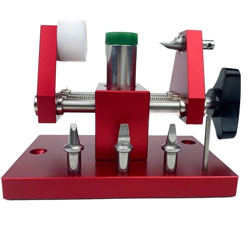 07115 pry machine watch repair tool, pry case bottom cover, gland watch
07115 pry machine watch repair tool, pry case bottom cover, gland watch