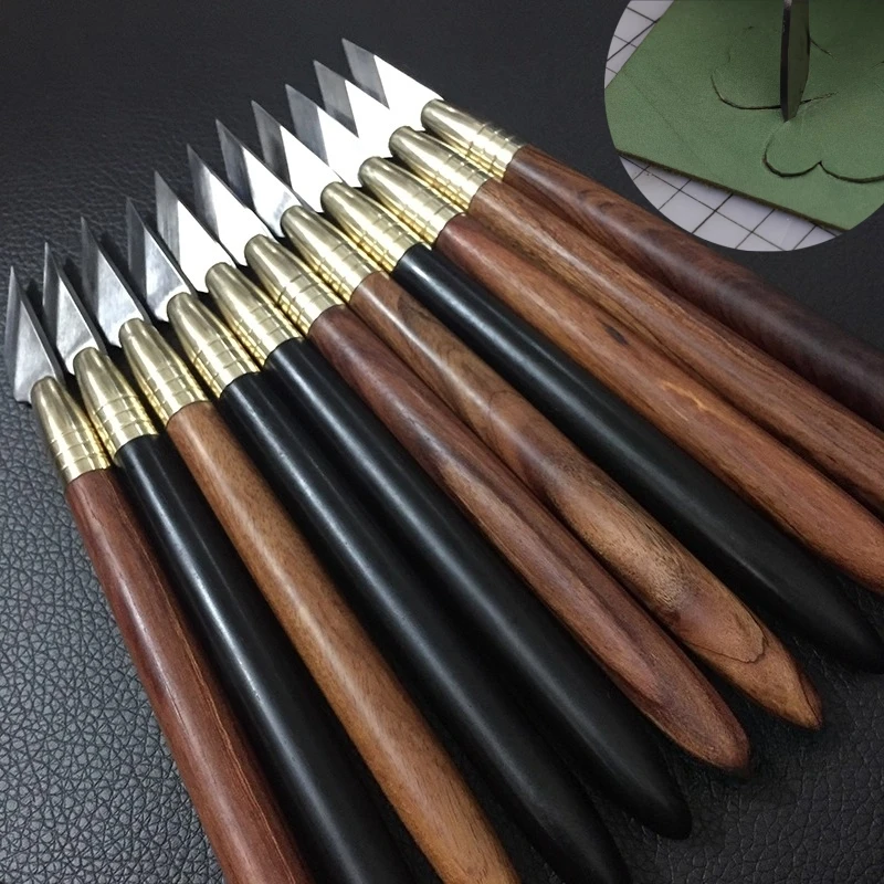 Leather Products Left/right Hand Hollowed-out Engraved Knife DIY Leather Crafts Backpacks/shoes/belts Carving and Cutting Tools
Leather Products Left/right Hand Hollowed-out Engraved Knife DIY Leather Crafts Backpacks/shoes/belts Carving and Cutting Tools