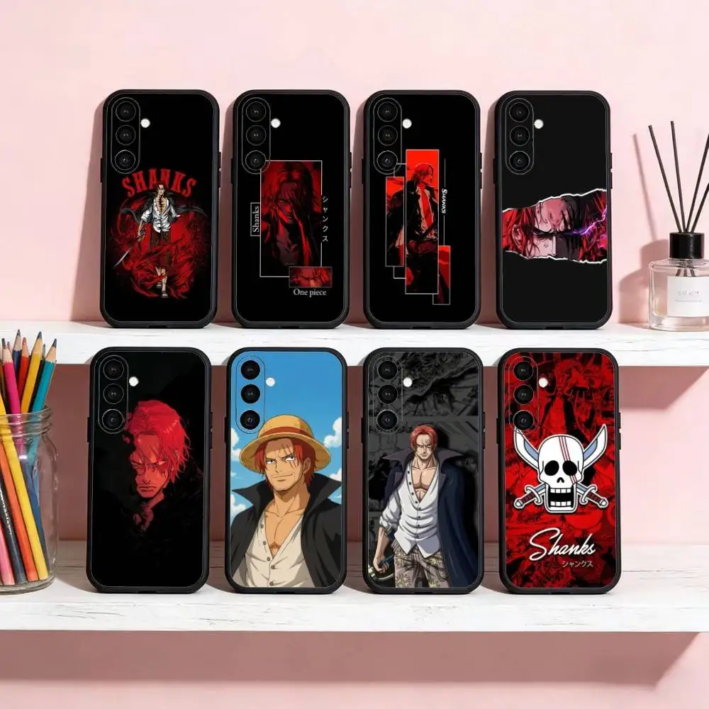 S-Shanks Phone Case For Samsung Galaxy A20,21s,22,31,32,52,53,72,73,80,91 Soft Black Shell
S-Shanks Phone Case For Samsung Galaxy A20,21s,22,31,32,52,53,72,73,80,91 Soft Black Shell