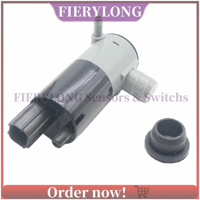 55077241AA Front Windshield Washer Pump Motor For Ford Fiesta Fusion Police Dodge Neon Mercury Chrysler 300M Intrepid Neon
55077241AA Front Windshield Washer Pump Motor For Ford Fiesta Fusion Police Dodge Neon Mercury Chrysler 300M Intrepid Neon