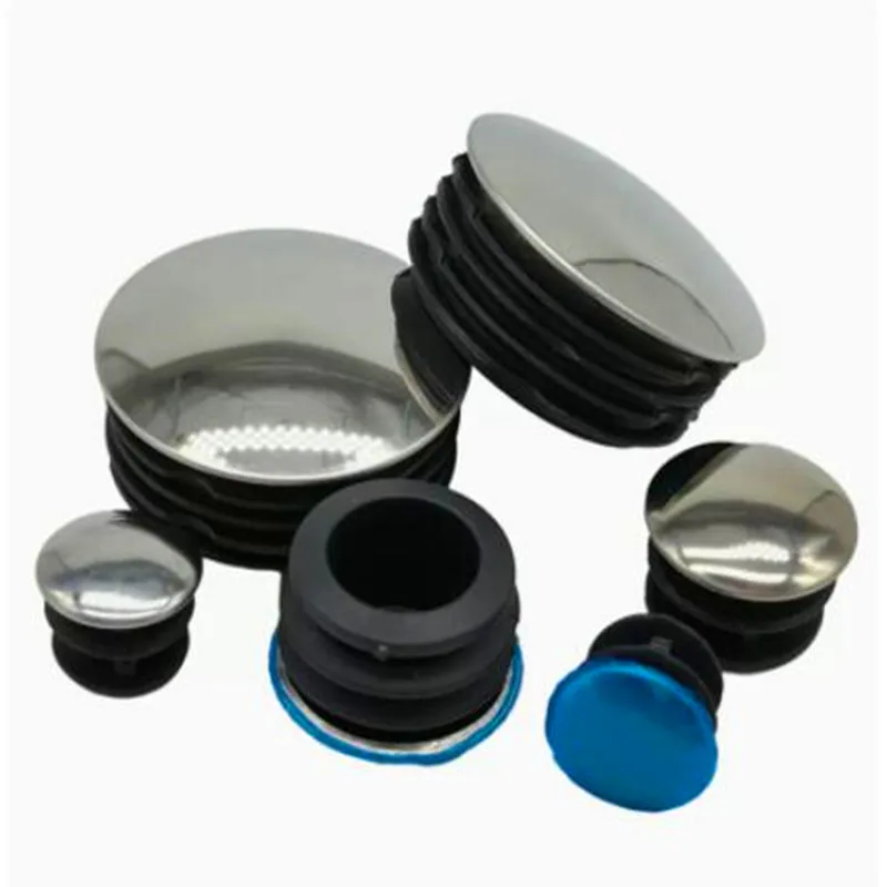 Pipe plug Round tube End tube Head Pipe fittings Round pipe decorative cover 16/20/22/25/40/50/60
Pipe plug Round tube End tube Head Pipe fittings Round pipe decorative cover 16/20/22/25/40/50/60
