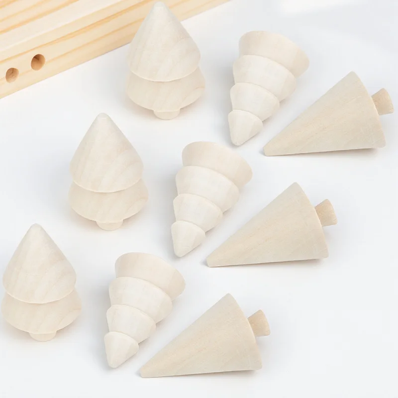 9pcs Unfinished Wood Christmas Tree Decor Diy Craft Kit For Wooden Xmas Ornament 'S Creative Art Project Supplies
9pcs Unfinished Wood Christmas Tree Decor Diy Craft Kit For Wooden Xmas Ornament 'S Creative Art Project Supplies