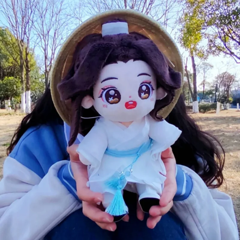 Hot Sale New Genuine Heaven Official’S Blessing Xie Lian Toys Tian Guan Ci Fu Doll Stuffed Anime Figure Cosplay Decoration Gifts
Hot Sale New Genuine Heaven Official’S Blessing Xie Lian Toys Tian Guan Ci Fu Doll Stuffed Anime Figure Cosplay Decoration Gifts