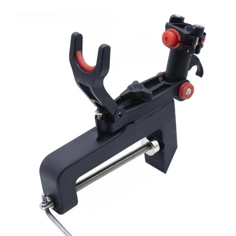 Rod Holder Offshore Raft Fishing Boat Fishing Universal Rotary Lock Rod Portable Multi-functional Fishing Gear Supplies Large
Rod Holder Offshore Raft Fishing Boat Fishing Universal Rotary Lock Rod Portable Multi-functional Fishing Gear Supplies Large