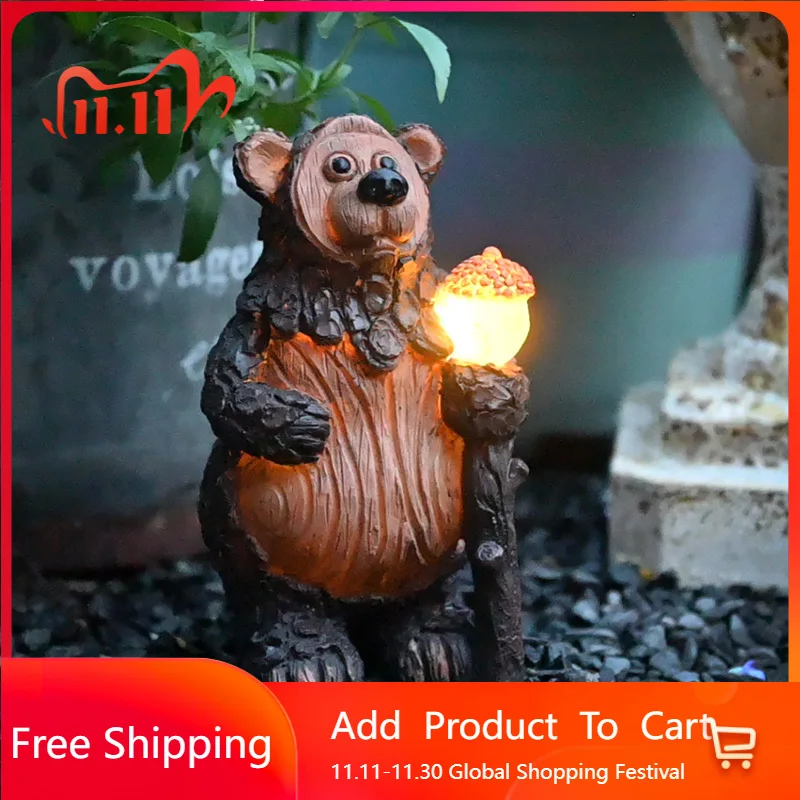 Creative Animals Lighting Trendy Patio Yard Waterproof Landscaping Luxury Outdoor Light Modern Luce Giardino Outdoor Decoration
Creative Animals Lighting Trendy Patio Yard Waterproof Landscaping Luxury Outdoor Light Modern Luce Giardino Outdoor Decoration