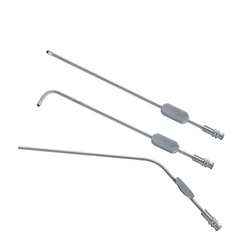 Reusable Nasal Suction Tube Sinus Rinse High Quality ENT Surgical Instruments Endoscopic Sinus Surgery Set Ent Supplier
Reusable Nasal Suction Tube Sinus Rinse High Quality ENT Surgical Instruments Endoscopic Sinus Surgery Set Ent Supplier