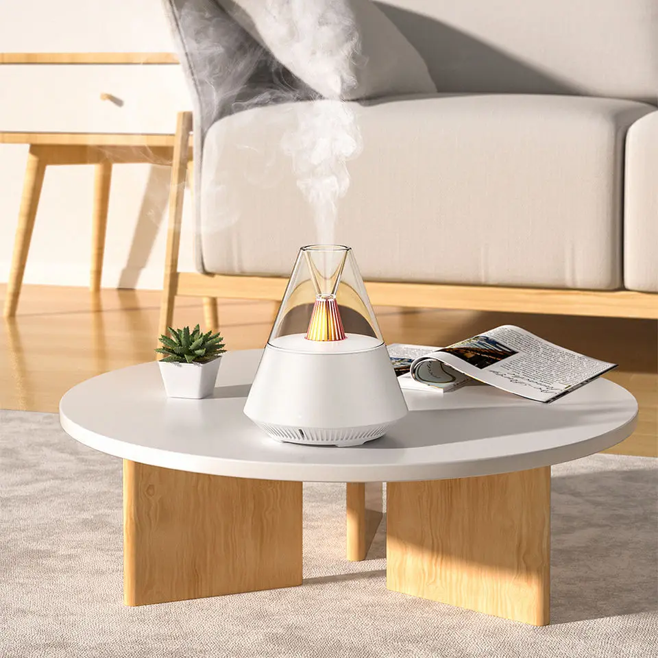 150ml Candlelight Fragrance Scent Dispenser Ultrasonic Aromatherapy Essential Oil Diffuser Humidifier with Remote Control
150ml Candlelight Fragrance Scent Dispenser Ultrasonic Aromatherapy Essential Oil Diffuser Humidifier with Remote Control
