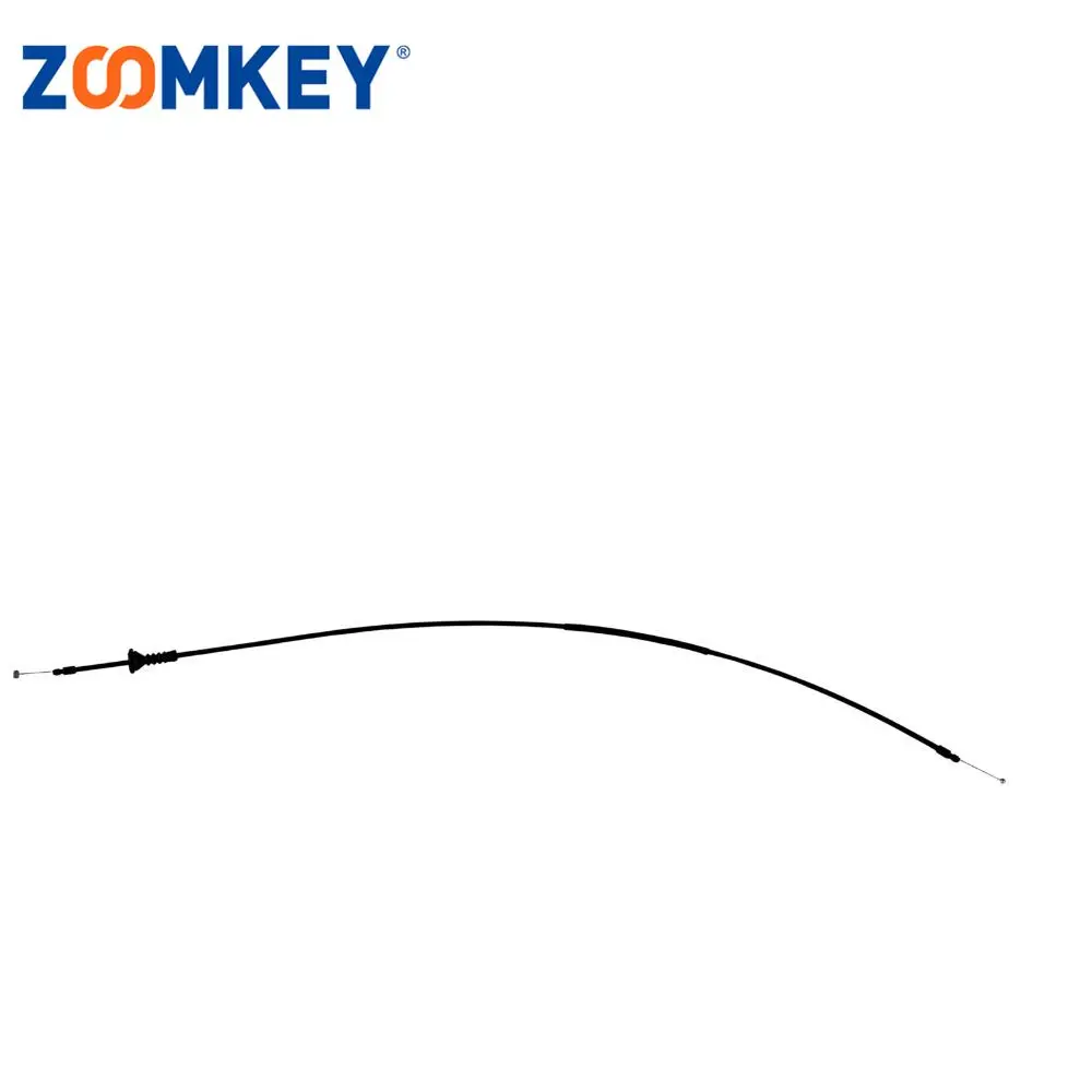 ZOOMKEY Hood Release Cable FIT For BMW 3' F30 F35 51237313782
ZOOMKEY Hood Release Cable FIT For BMW 3' F30 F35 51237313782
