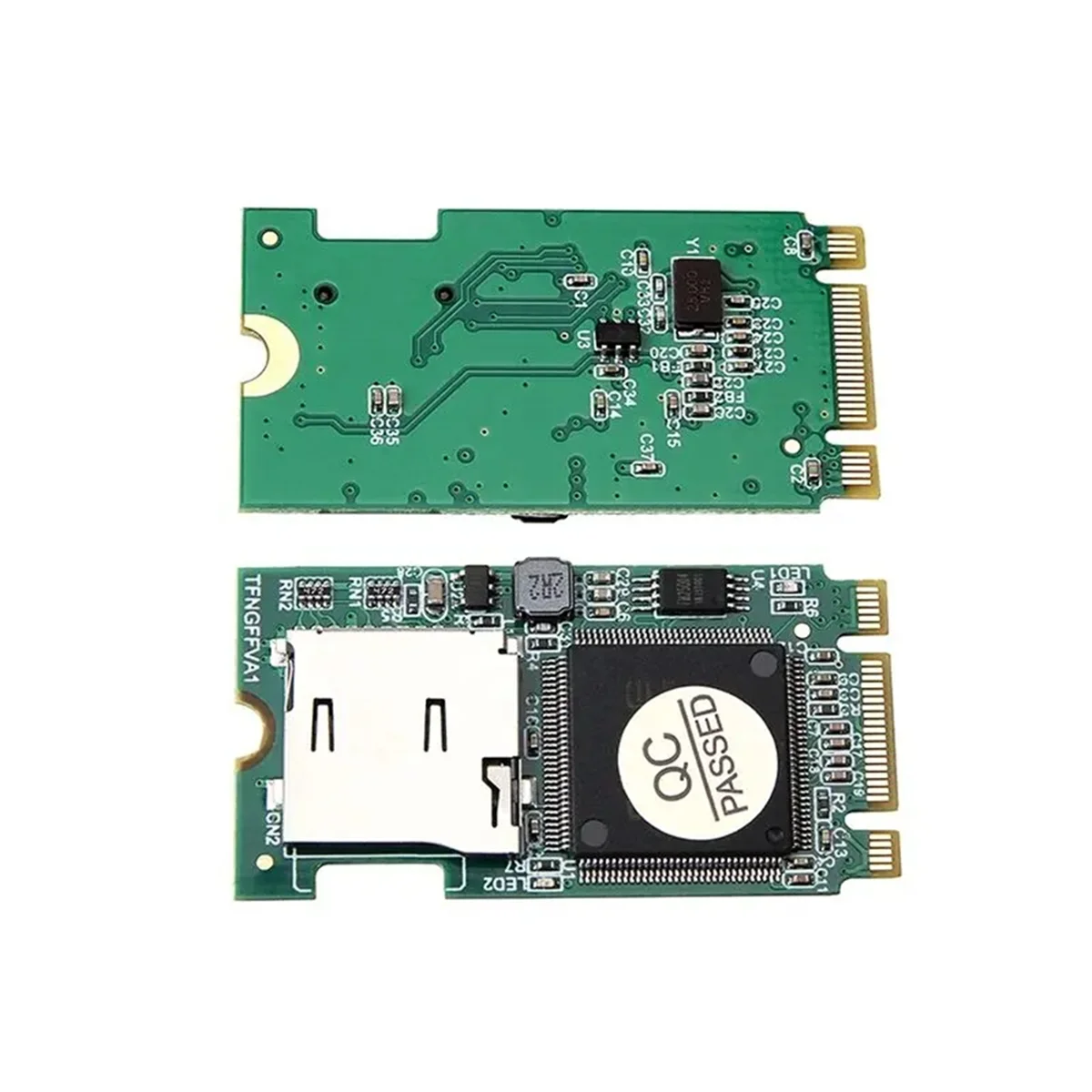 AAA87 для устройства чтения карт памяти M.2 Micro-SD SDHC SDXC TF к M2 B Key T-Flash адаптер для ПК M.2 NGFF SSD Поддержка 512 ГБ
AAA87 для устройства чтения карт памяти M.2 Micro-SD SDHC SDXC TF к M2 B Key T-Flash адаптер для ПК M.2 NGFF SSD Поддержка 512 ГБ