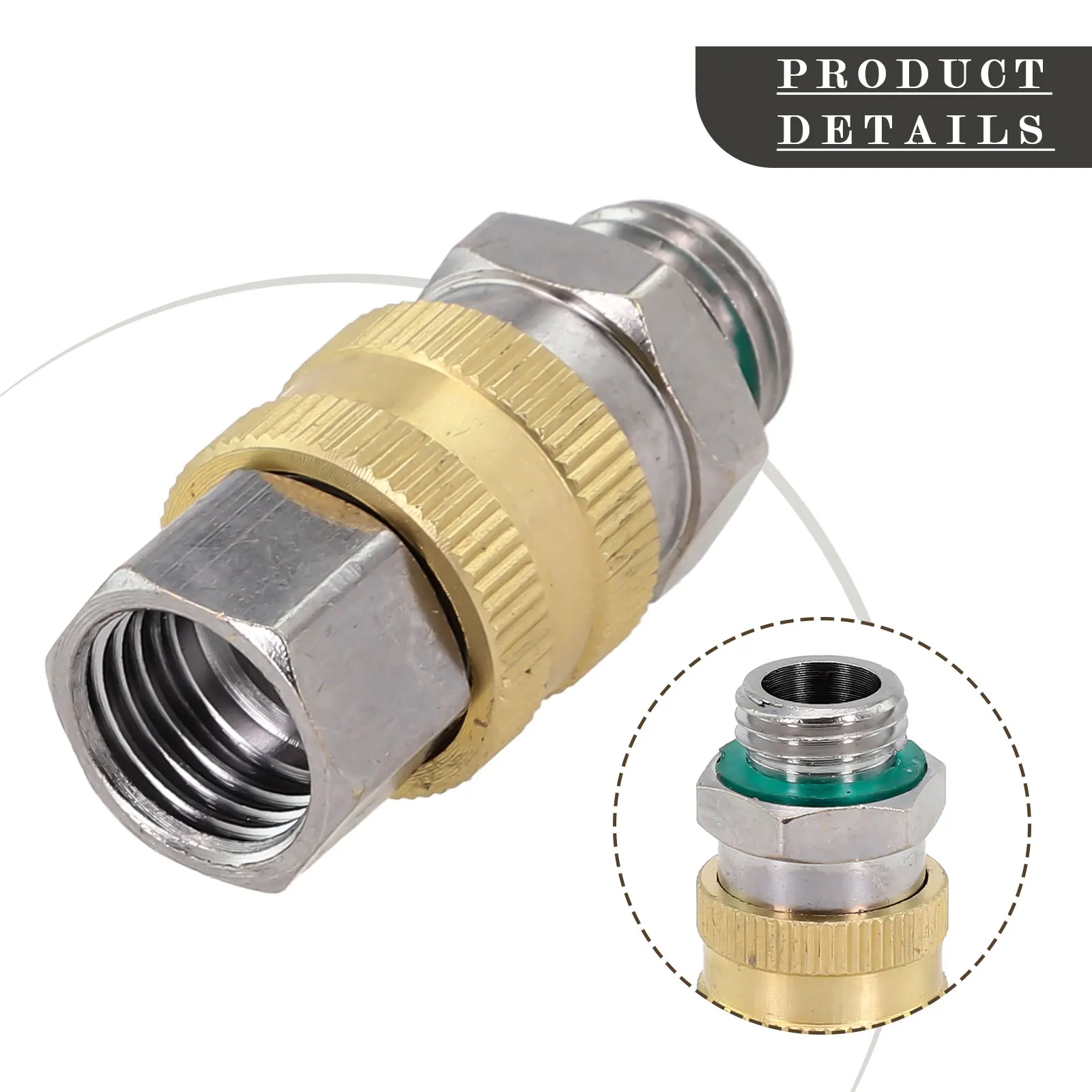 Медный быстрый разъем для сельскохозяйственного дозирования, плунжерный насос, шланг высокого давления, герметичное уплотнение, латунный фитинг
Медный быстрый разъем для сельскохозяйственного дозирования, плунжерный насос, шланг высокого давления, герметичное уплотнение, латунный фитинг