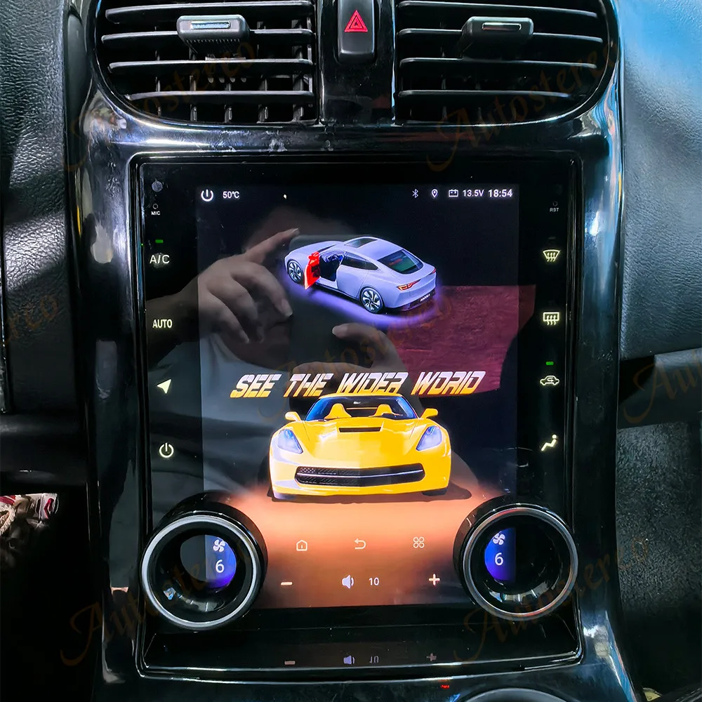 ZWNAV 10.4inch Android 13 Carplay GPS Navi Multimedia Player Split Screen For Chevrolet Corvette C6 2005-2013 Reversing Aids TV
ZWNAV 10.4inch Android 13 Carplay GPS Navi Multimedia Player Split Screen For Chevrolet Corvette C6 2005-2013 Reversing Aids TV