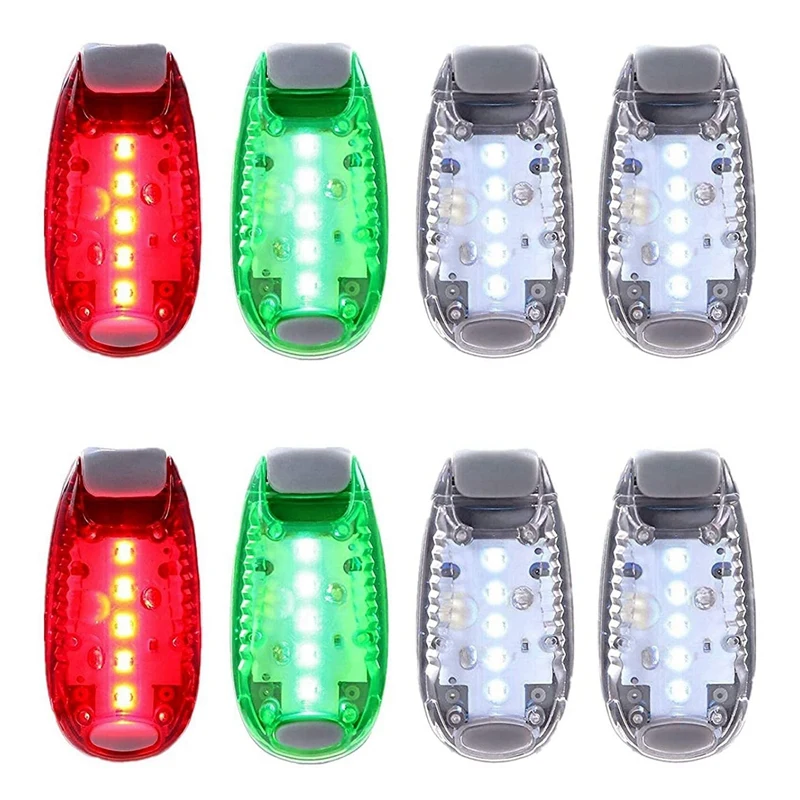 FBIL-8X High Night Visibility Safety Navigation Light Safety Lights For Boat Kayak Bike Stroller Runners And Night Running
FBIL-8X High Night Visibility Safety Navigation Light Safety Lights For Boat Kayak Bike Stroller Runners And Night Running