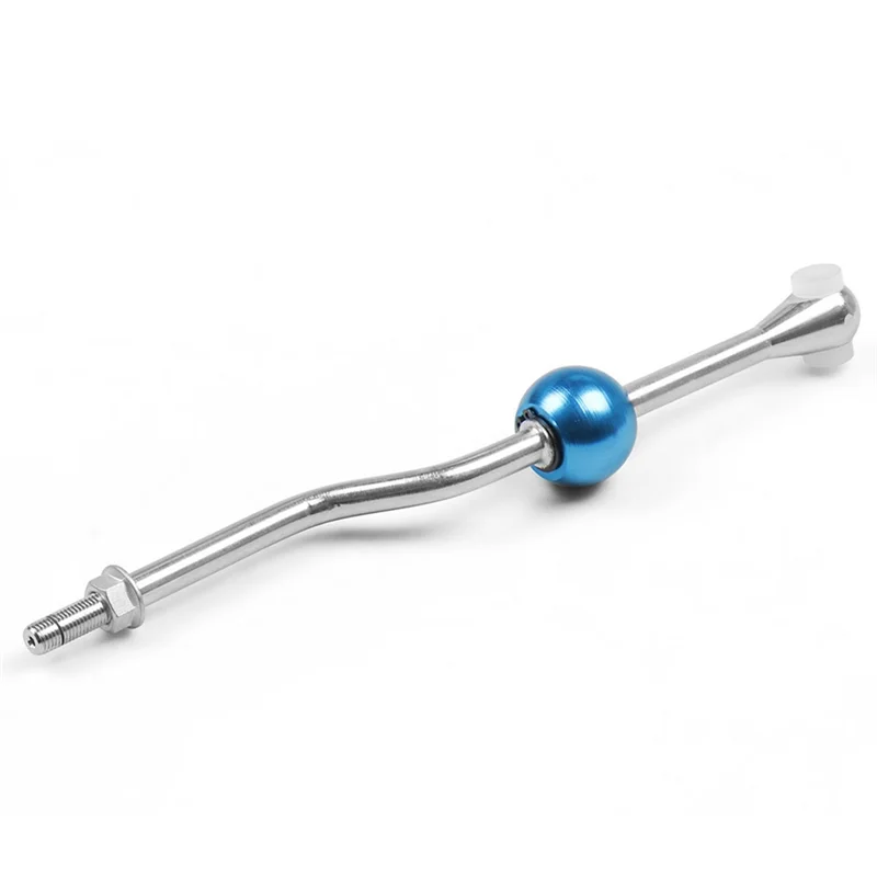 Efficientt-Car Short Throw Shifter M10x1.25 With Gear Shift Knob For 206 1999-2000 Steel Replacement Parts Accessories
Efficientt-Car Short Throw Shifter M10x1.25 With Gear Shift Knob For 206 1999-2000 Steel Replacement Parts Accessories