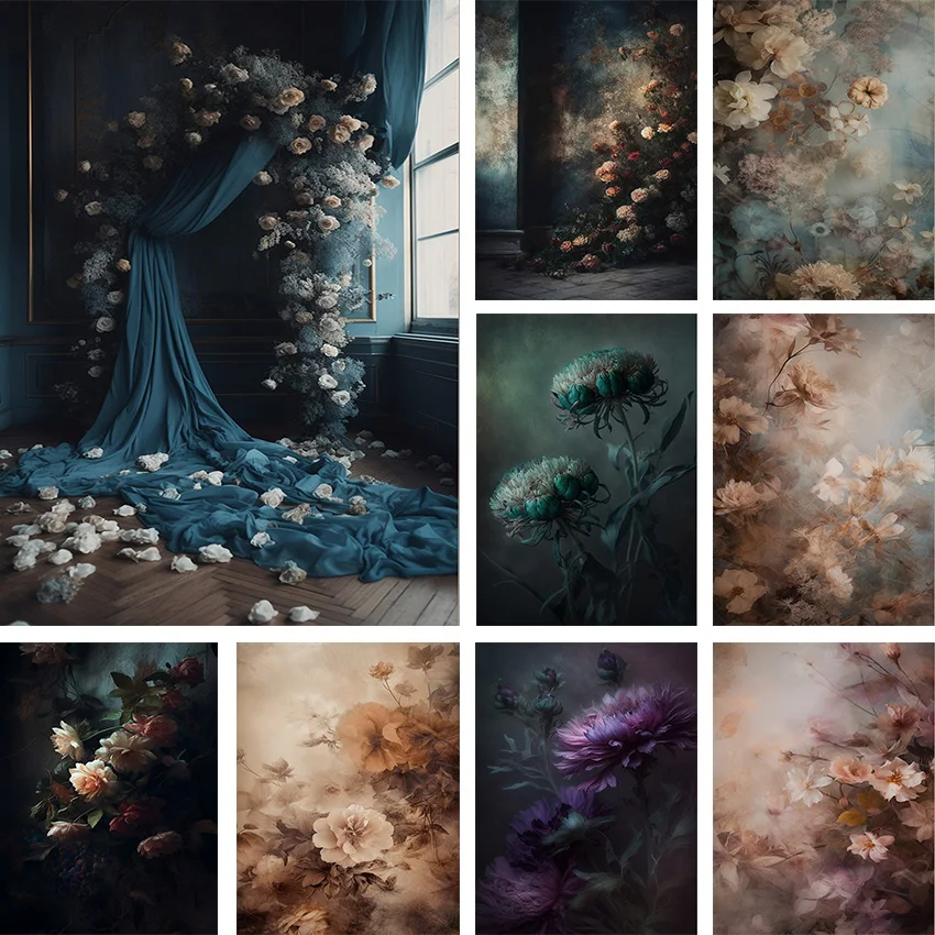Mehofond Photography Background Oil Painting Flowers Adult Birthday Party Wedding Maternity Portrait Decor Backdrop Photo Studio
Mehofond Photography Background Oil Painting Flowers Adult Birthday Party Wedding Maternity Portrait Decor Backdrop Photo Studio