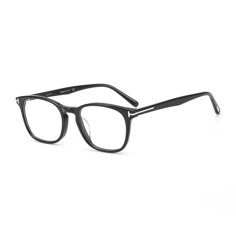 Full Frame Bla Board Material Myopia Glasses Frame ex Optical Glasses TF5505 High Quali Comfortable Fit for Daily Use
Full Frame Bla Board Material Myopia Glasses Frame ex Optical Glasses TF5505 High Quali Comfortable Fit for Daily Use