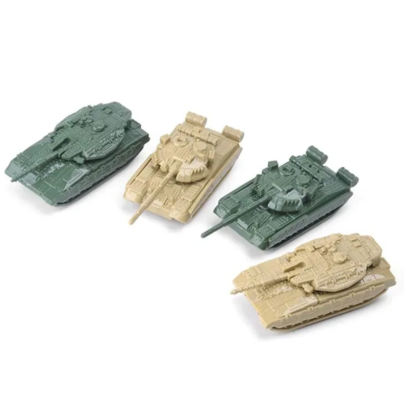 Коллекция 1/144 года, USSR T-80, танки MK4, 4D, пластиковая модель настольной игрушки, 4 шт./комплект
Коллекция 1/144 года, USSR T-80, танки MK4, 4D, пластиковая модель настольной игрушки, 4 шт./комплект