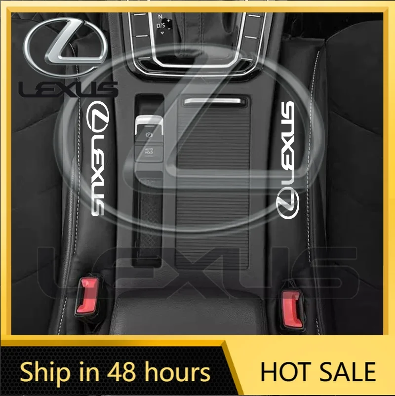 2Pcs Car Seat Gap Sealing Strips For Lexus RX330 IS250 Ct200h ES300h RX350 Leather Cotton Soft Seat Gap Plug Strip Car Interior
2Pcs Car Seat Gap Sealing Strips For Lexus RX330 IS250 Ct200h ES300h RX350 Leather Cotton Soft Seat Gap Plug Strip Car Interior