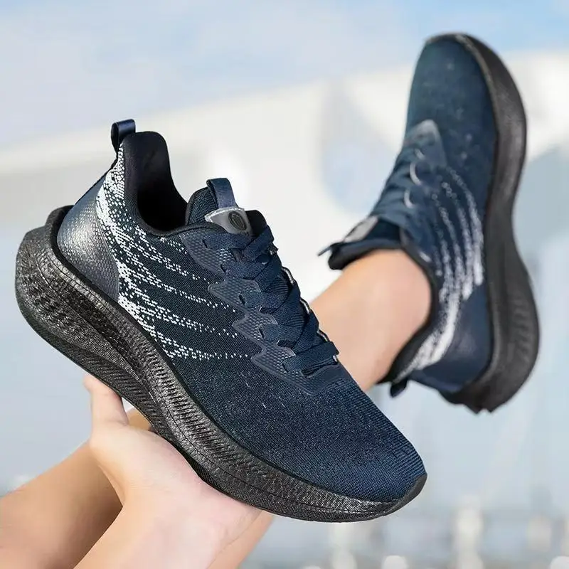 2025 New Men's Sneakers Fashion Thick Sole Comfortable Casual Shoes Lightweight Breathable Fashion Running Shoes
2025 New Men's Sneakers Fashion Thick Sole Comfortable Casual Shoes Lightweight Breathable Fashion Running Shoes