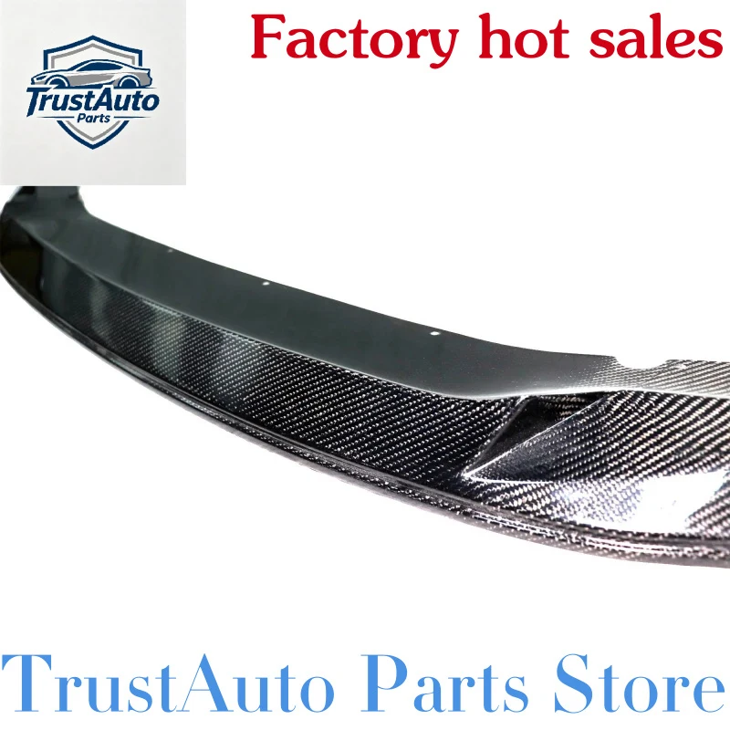 TrustAuto Parts Store Is Having A Hot SaleHot Selling CARBON FIBER FRONT LIP
TrustAuto Parts Store Is Having A Hot SaleHot Selling CARBON FIBER FRONT LIP
