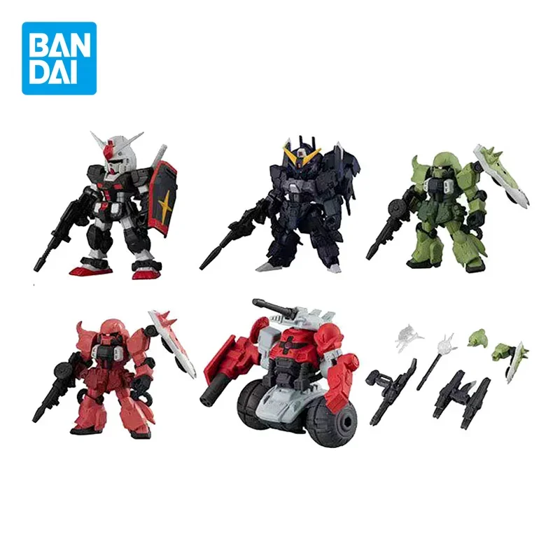 Bandai Original Gundam Model Kit Anime Figure Gashapon MSE RX-78-1 Action Figures Collectible Ornaments Toys Gifts for Kids
Bandai Original Gundam Model Kit Anime Figure Gashapon MSE RX-78-1 Action Figures Collectible Ornaments Toys Gifts for Kids