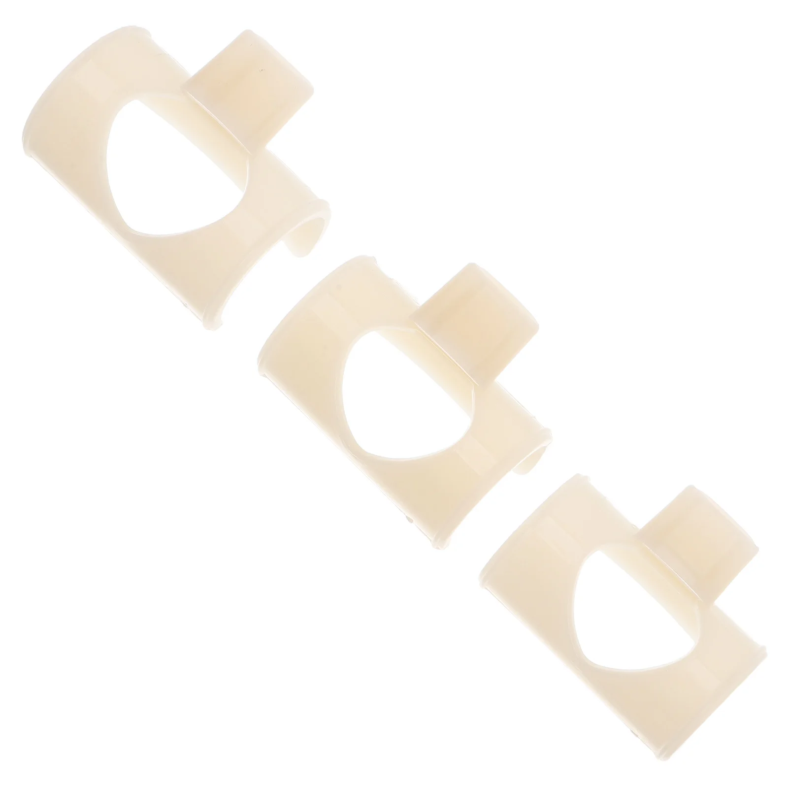 3Pcs Flute Replacement Parts Wind Practice Nozzle for Chinese Flute Blow Aid Beginner Training Tool Musical Instrument
3Pcs Flute Replacement Parts Wind Practice Nozzle for Chinese Flute Blow Aid Beginner Training Tool Musical Instrument