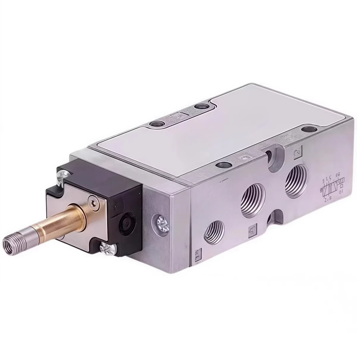 Suitable for Solenoid Valve MFH-5-1/4 MFH-5-1/4-B MLH-5-1/8-1/8-B Accessories
Suitable for Solenoid Valve MFH-5-1/4 MFH-5-1/4-B MLH-5-1/8-1/8-B Accessories