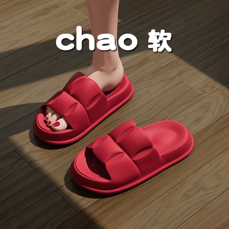 Summer Men's Women's Soft Sole Slides Outdoor Slippers Orginal Sandals Women Beach Casual Shoes EVA Beach Sandals 36-45
Summer Men's Women's Soft Sole Slides Outdoor Slippers Orginal Sandals Women Beach Casual Shoes EVA Beach Sandals 36-45
