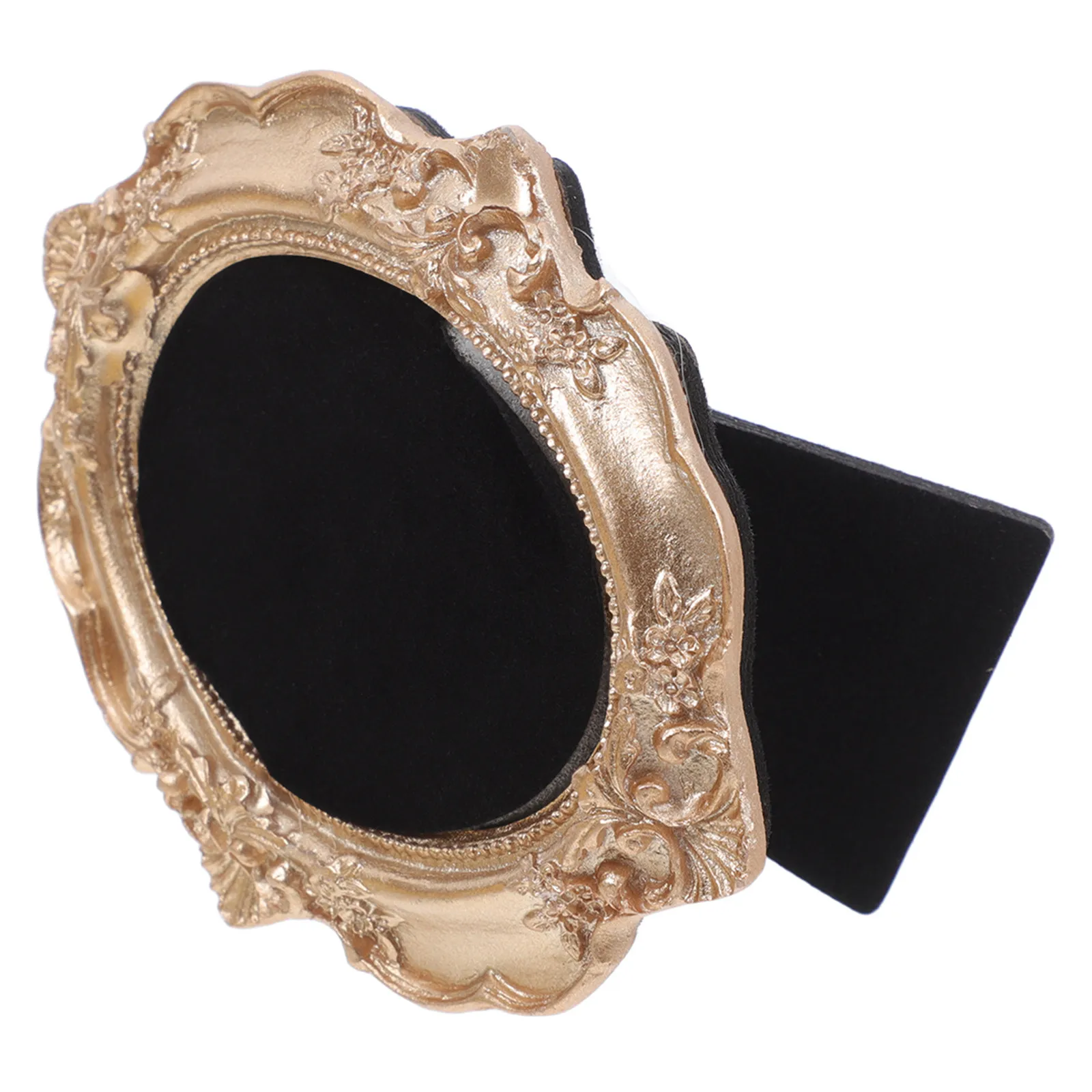 Винтажная мини-подставка для украшений из смолы в европейском ретро-стиле: держатель для серег и ожерелий, декор для дома, реквизит для фотосъемки
Винтажная мини-подставка для украшений из смолы в европейском ретро-стиле: держатель для серег и ожерелий, декор для дома, реквизит для фотосъемки