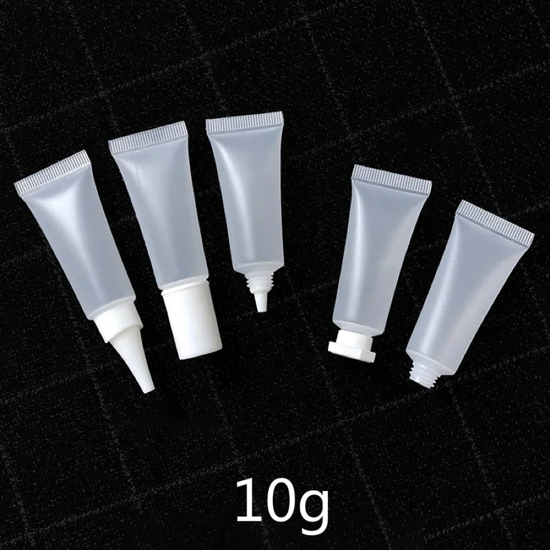 10g Matte Cosmetic Bottle for Eye Cream Essence Foundation Lotion Container 10ml Travel Refillable Soft Tube
10g Matte Cosmetic Bottle for Eye Cream Essence Foundation Lotion Container 10ml Travel Refillable Soft Tube