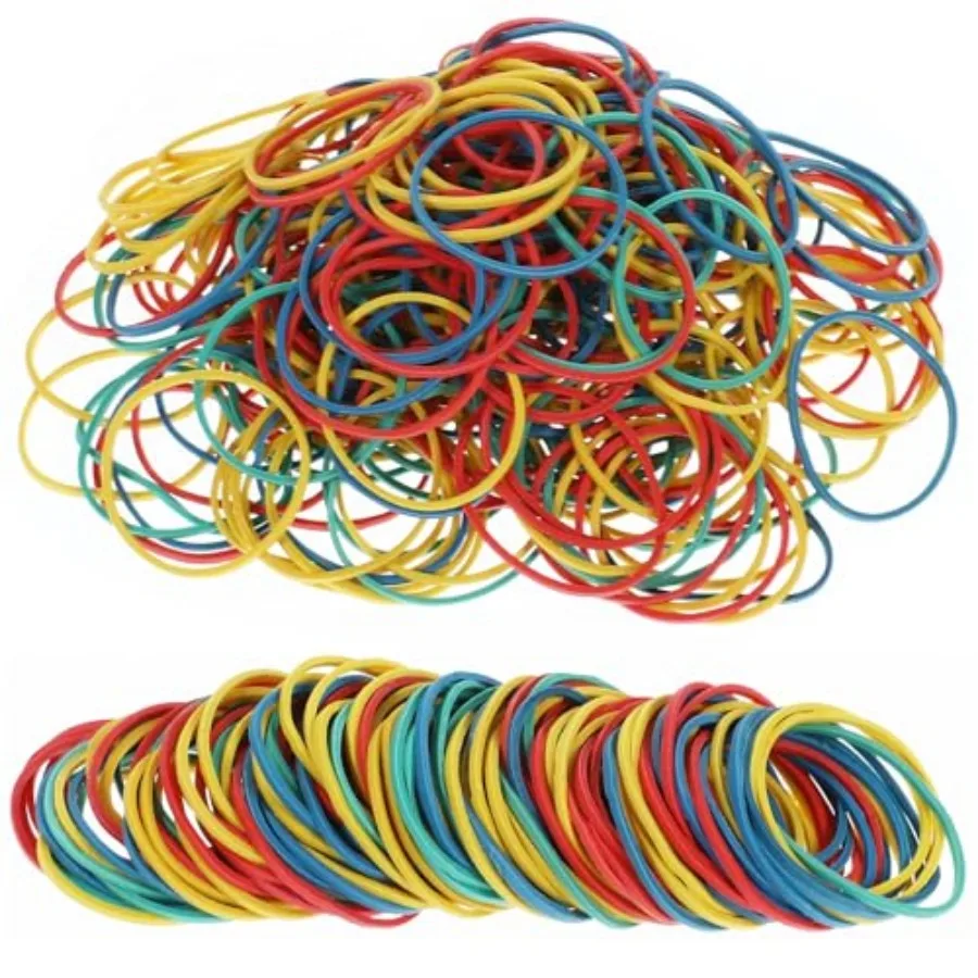 260 Pcs Colored Rubber Bands Size 16 Elastic Geoboard Rubber Bands Multicolour Rubberband Office Supplies Home Package Househol
260 Pcs Colored Rubber Bands Size 16 Elastic Geoboard Rubber Bands Multicolour Rubberband Office Supplies Home Package Househol