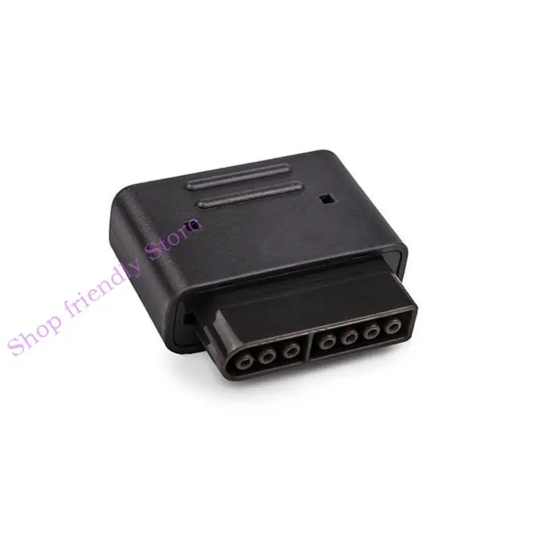 594A Wireless Receiver Dongle for SNES NES30 SFC30 NES Bluetooth-compatible Game Controllers for Receiver
594A Wireless Receiver Dongle for SNES NES30 SFC30 NES Bluetooth-compatible Game Controllers for Receiver