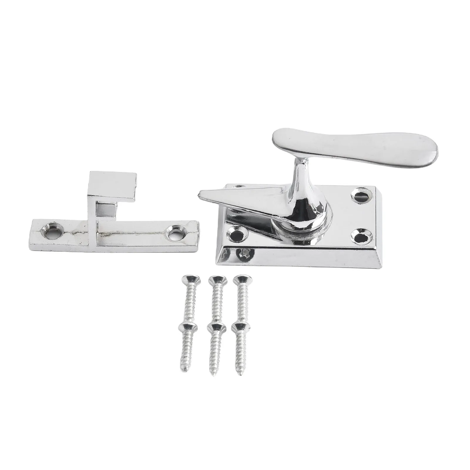 Self-Locking Gate Latch Zinc Alloy Post Mounted Fence Gate Latch Heavy Duty Automatic Gravity Lever Locking Fence Gate Latch
Self-Locking Gate Latch Zinc Alloy Post Mounted Fence Gate Latch Heavy Duty Automatic Gravity Lever Locking Fence Gate Latch