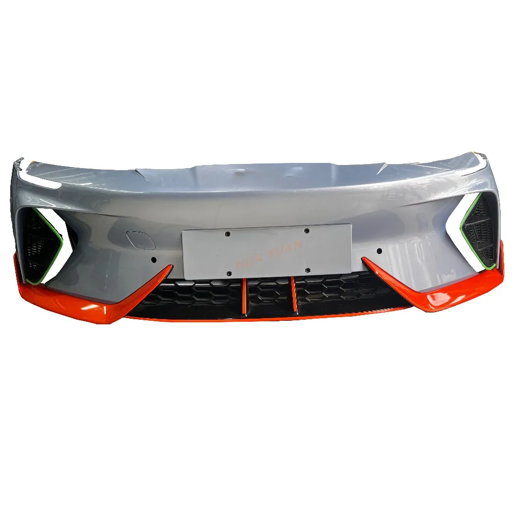 Original Haibao Body Kit for BYD Seal Bumper 2020-2023 Latest Style Front Bumper
Original Haibao Body Kit for BYD Seal Bumper 2020-2023 Latest Style Front Bumper