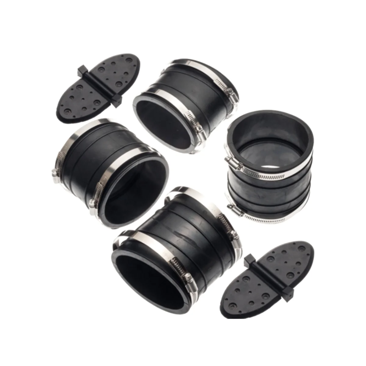 For Mercruiser Exhaust Y-Pipe Hose Bellows Kit 1998 & UP 32-14358T 32-44348T 807166A1
For Mercruiser Exhaust Y-Pipe Hose Bellows Kit 1998 & UP 32-14358T 32-44348T 807166A1