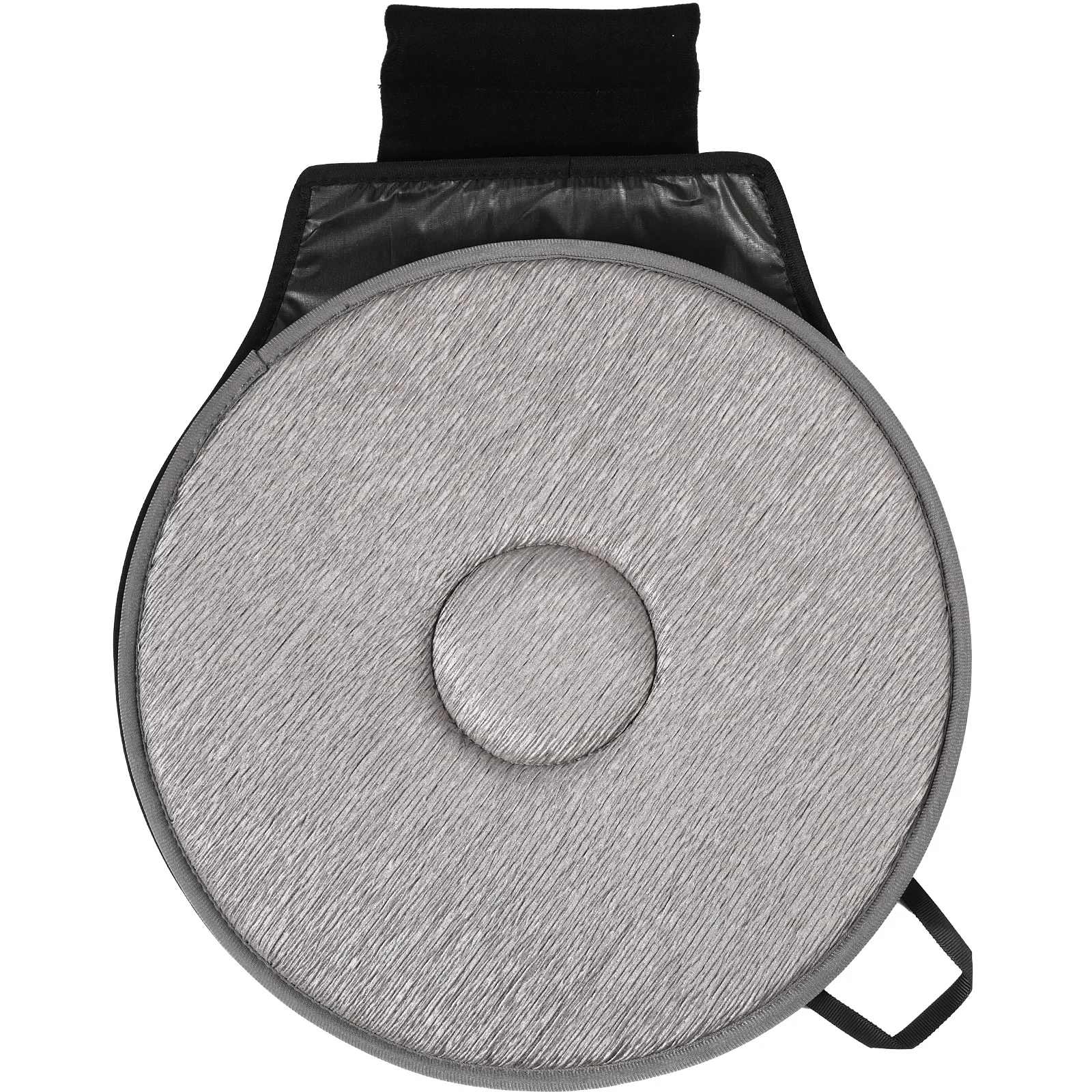 Rotating Car Seat Cushion 360 Degree Swivel Gray Single Ring Portable for Home Office Car Excellent Permeability
Rotating Car Seat Cushion 360 Degree Swivel Gray Single Ring Portable for Home Office Car Excellent Permeability
