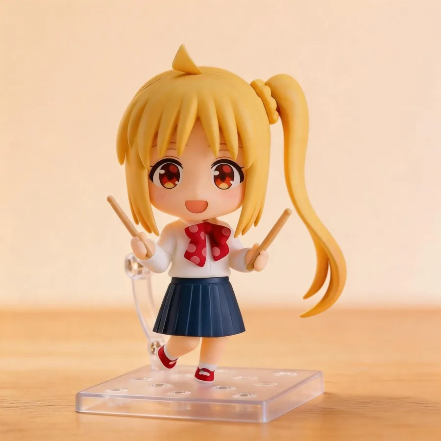 Anime Figure Hiroi Nijika from Bocchi the Rock! 10cm Collectible Model Toy for Fans | Action Figure
Anime Figure Hiroi Nijika from Bocchi the Rock! 10cm Collectible Model Toy for Fans | Action Figure