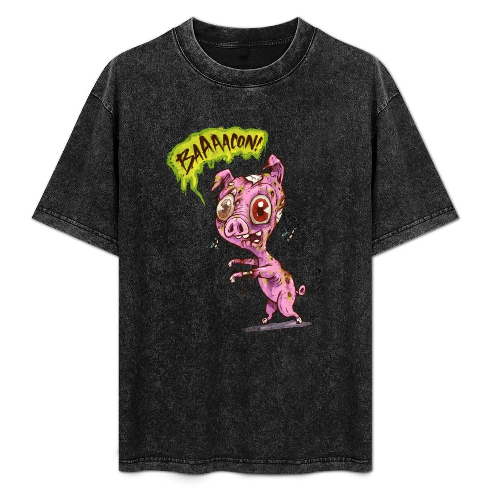 Pork Zombie T-Shirt Holiday Vacation Tee Shirt
Pork Zombie T-Shirt Holiday Vacation Tee Shirt