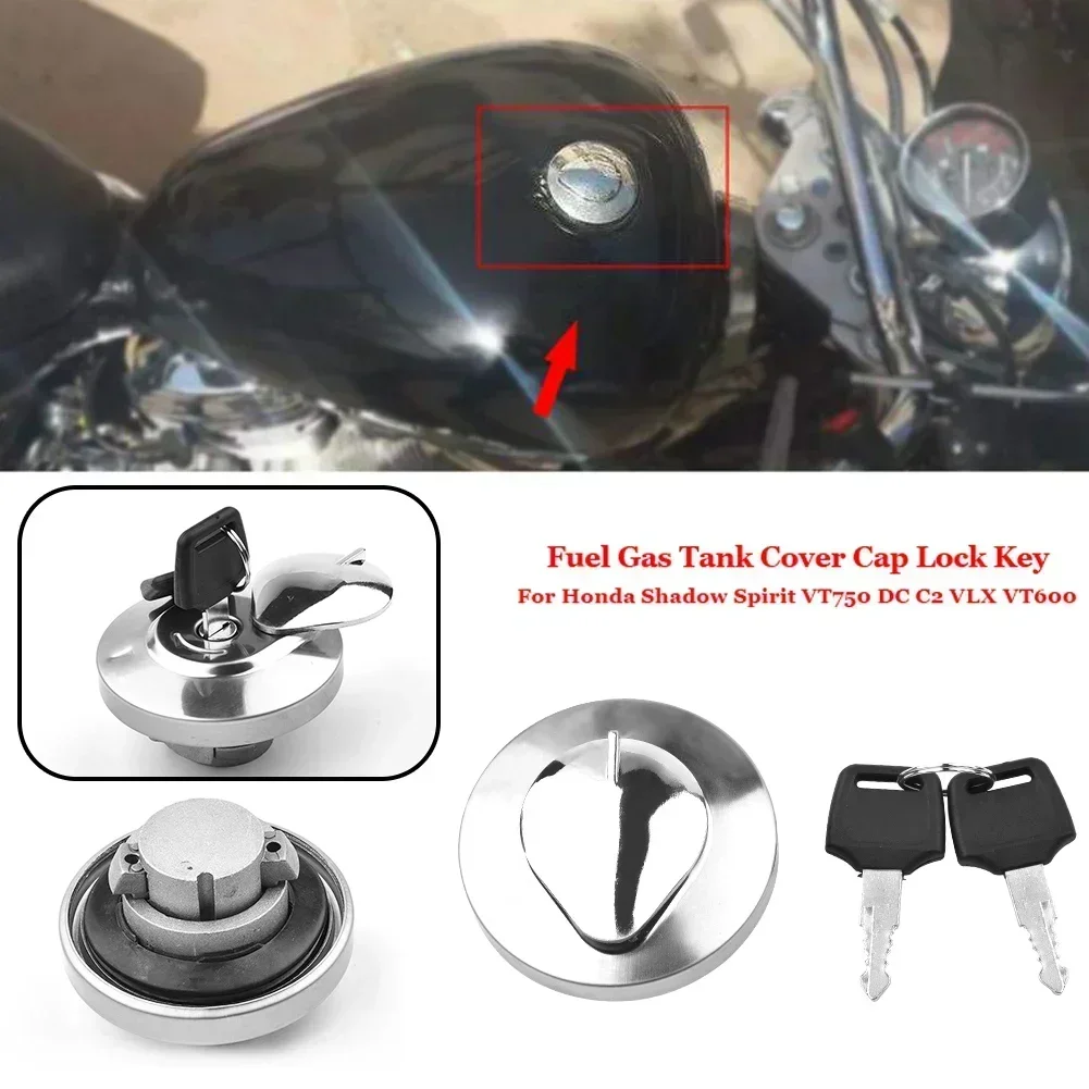Крышка топливного бензобака с ключом для Honda Shadow Spirit VT750 DC C2 VLX VT600, внешние аксессуары для мотоциклов
Крышка топливного бензобака с ключом для Honda Shadow Spirit VT750 DC C2 VLX VT600, внешние аксессуары для мотоциклов