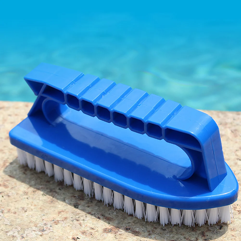 2pcs Pool Wall Scrub Brush Multi-Use Cleaning Tool For Bathroom Shower Sink Household Commercial Industrial Use
2pcs Pool Wall Scrub Brush Multi-Use Cleaning Tool For Bathroom Shower Sink Household Commercial Industrial Use