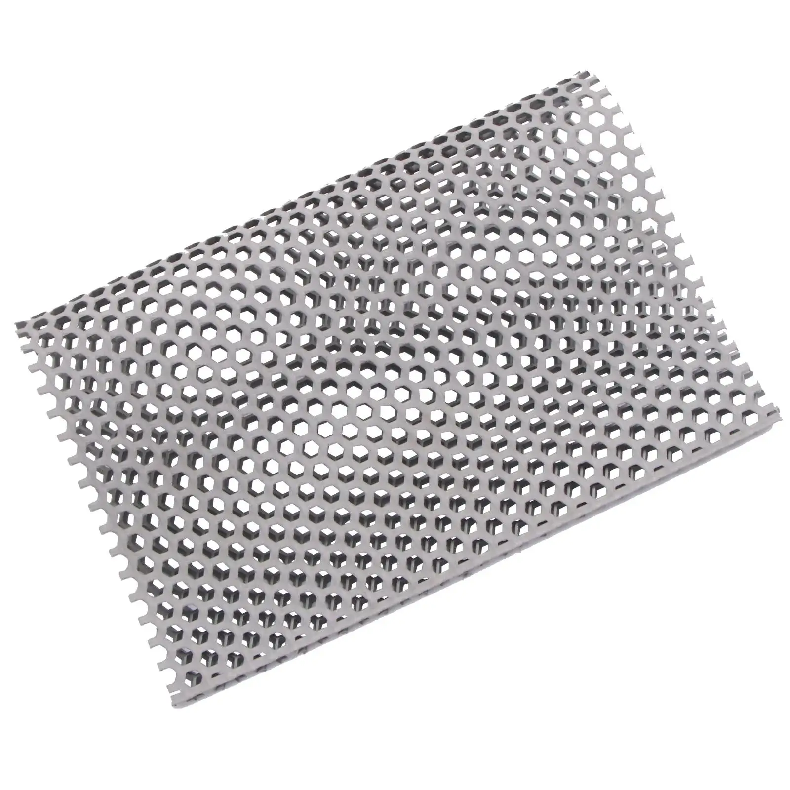 Dog Crate Pad 30CMX45CM Grey PVC Waterproof Drain Mat Quick Urine Clean Breathable Hole Design Pet Cage Base Plate Dog Cage Mat
Dog Crate Pad 30CMX45CM Grey PVC Waterproof Drain Mat Quick Urine Clean Breathable Hole Design Pet Cage Base Plate Dog Cage Mat