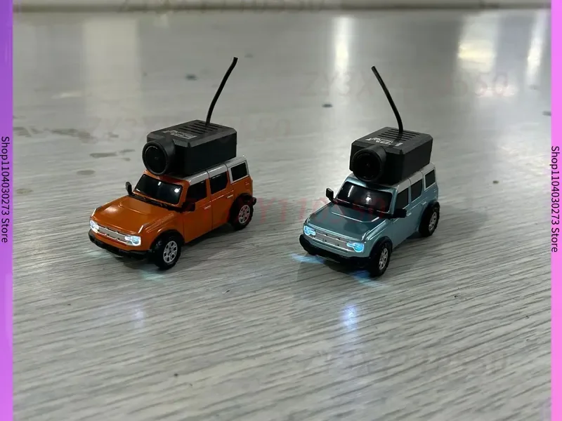 2025 New 6401-C 6405-C 6406-C Remote Control Car 1:64 Mini Remote Control Car Fpv Camera 2.4g Drift Car Children'S Toy
2025 New 6401-C 6405-C 6406-C Remote Control Car 1:64 Mini Remote Control Car Fpv Camera 2.4g Drift Car Children'S Toy