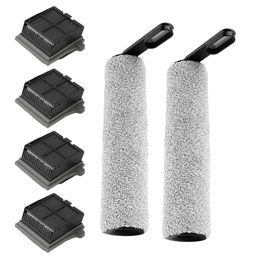 Replacement Filter Roller Brush For Tineco For IFloor 5 Breeze Vacuum Cleaner Accessories
Replacement Filter Roller Brush For Tineco For IFloor 5 Breeze Vacuum Cleaner Accessories