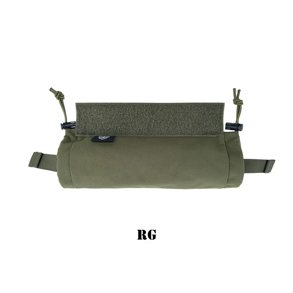 FERRO CONCEPTS Style Medical Pouch Tactical IFAK Molle System Roll Trauma Kit Vertical Utility Pouch First Aid Kit
FERRO CONCEPTS Style Medical Pouch Tactical IFAK Molle System Roll Trauma Kit Vertical Utility Pouch First Aid Kit