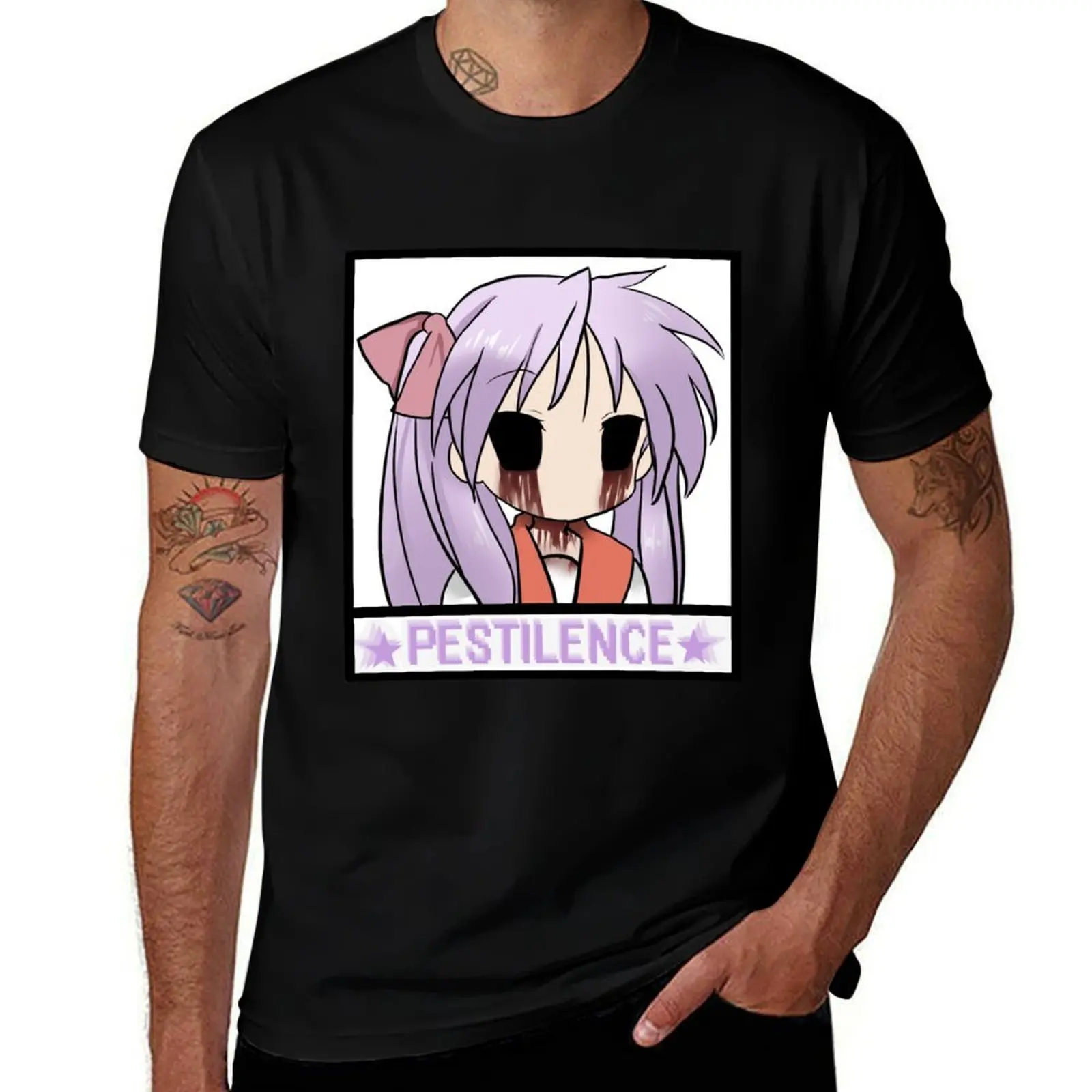 Pestilence T-Shirt Relaxed Casual Short Sleeve Tee
Pestilence T-Shirt Relaxed Casual Short Sleeve Tee