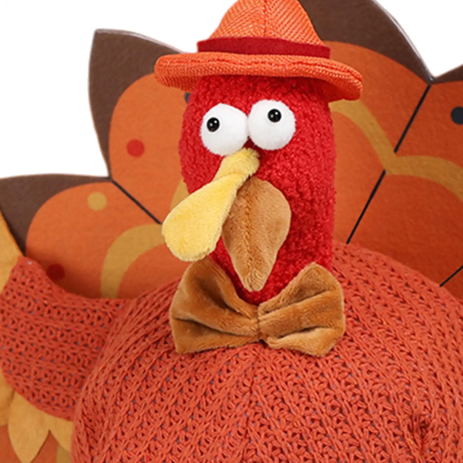 Шляпа Турции на День Благодарения, головной убор для косплея на День Благодарения, праздничное платье, шляпа для фотографий, планировщики событий, создатели содержимого
Шляпа Турции на День Благодарения, головной убор для косплея на День Благодарения, праздничное платье, шляпа для фотографий, планировщики событий, создатели содержимого