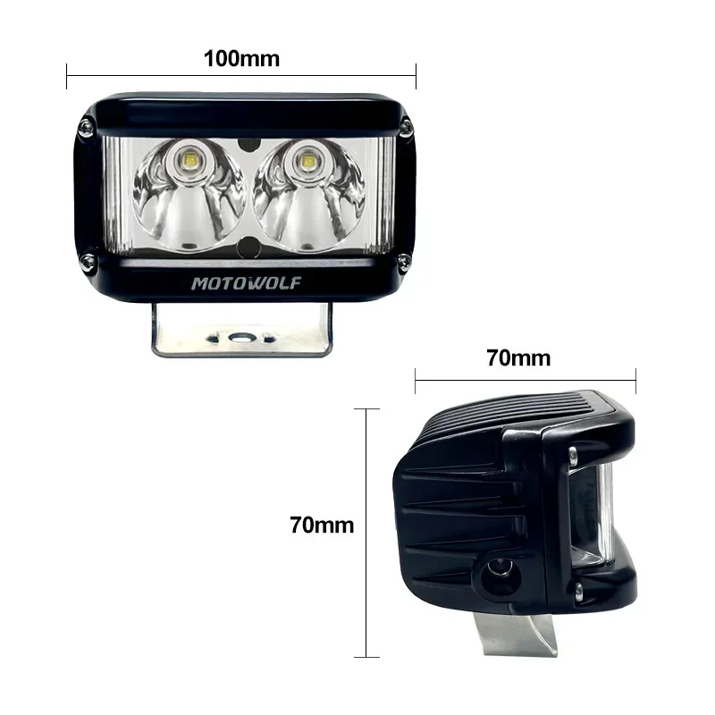 Портативный водонепроницаемый внешний мигающий фонарь для мотоцикла с высокой яркостью, красно-синий предупреждающий свет
Портативный водонепроницаемый внешний мигающий фонарь для мотоцикла с высокой яркостью, красно-синий предупреждающий свет