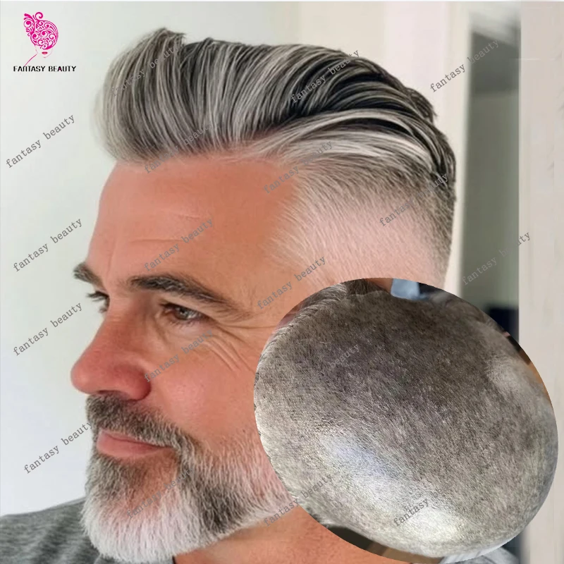 1B50 1B80 Белый Серый Черный Супер Натуральная Линия Волос Прочная Тонкая Кожа PU Remy Человеческие Волосы Парик для Мужчин Капиллярная Протези Система
1B50 1B80 Белый Серый Черный Супер Натуральная Линия Волос Прочная Тонкая Кожа PU Remy Человеческие Волосы Парик для Мужчин Капиллярная Протези Система