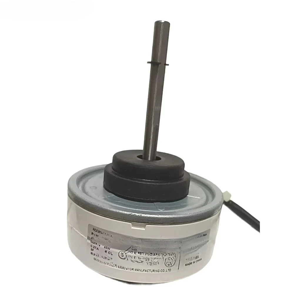 New For Samsung Air Conditioner DC Fan Motor RD-310-25-8L DC310V 45W 1500r/min DB31-00588A Conditioning Parts
New For Samsung Air Conditioner DC Fan Motor RD-310-25-8L DC310V 45W 1500r/min DB31-00588A Conditioning Parts